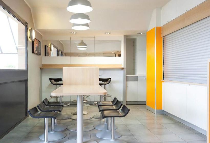 Hotel F1 Dunkerque Centre Saint Pol Sur Mer