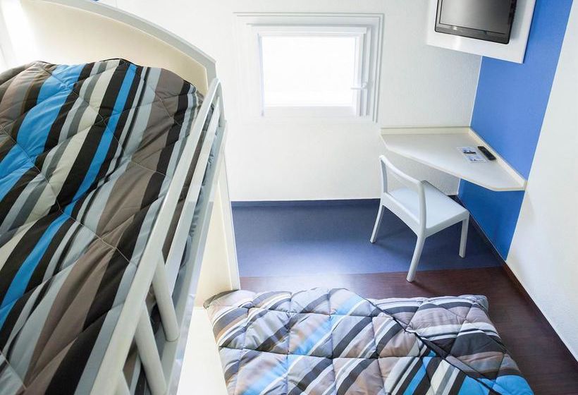 Hotel F1 Dunkerque Centre Saint Pol Sur Mer