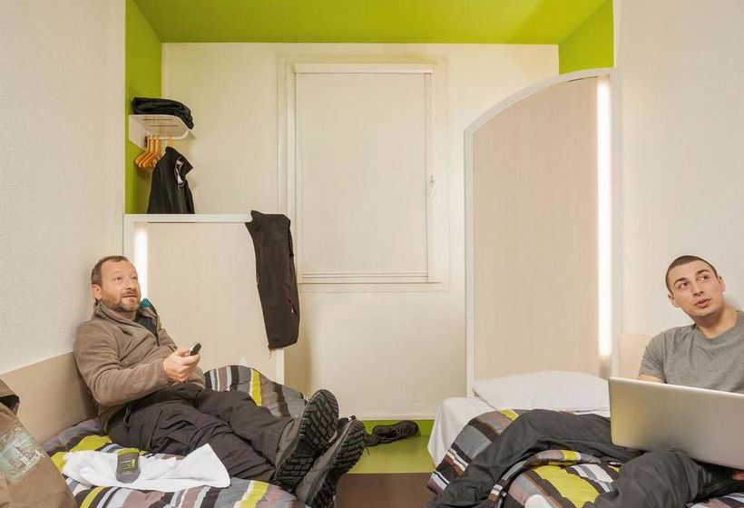 Hotel F1 Dunkerque Centre Saint Pol Sur Mer