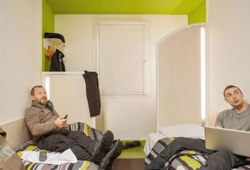 هتل F1 Dunkerque Centre Saint Pol Sur Mer