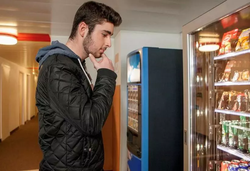 هتل F1 Dunkerque Centre Saint Pol Sur Mer