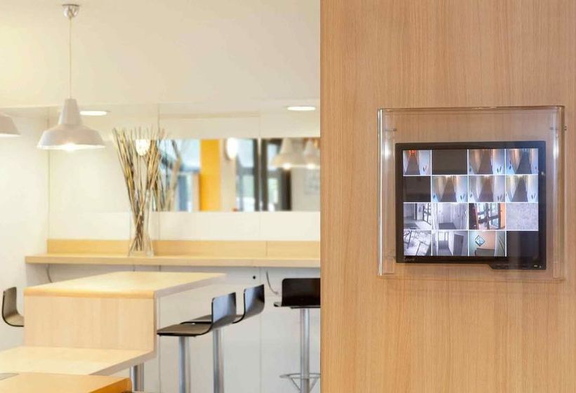 Hotel F1 Dunkerque Centre Saint Pol Sur Mer