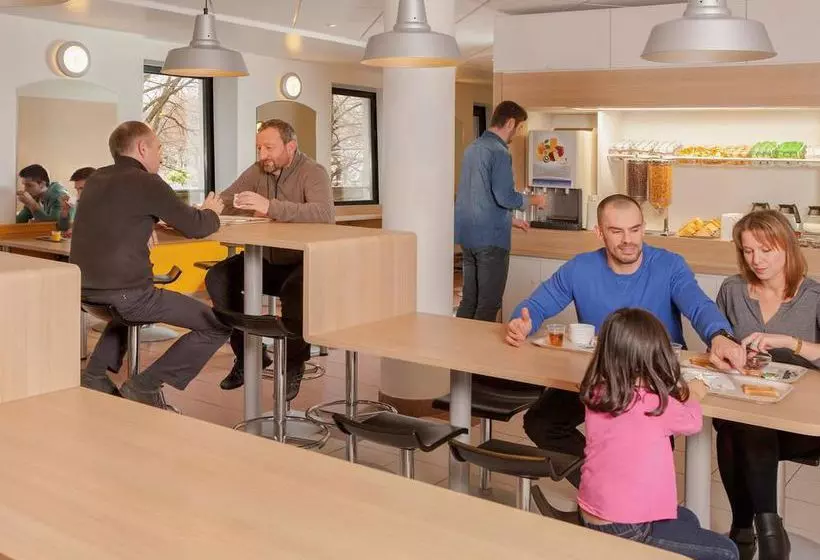 هتل F1 Dunkerque Centre Saint Pol Sur Mer