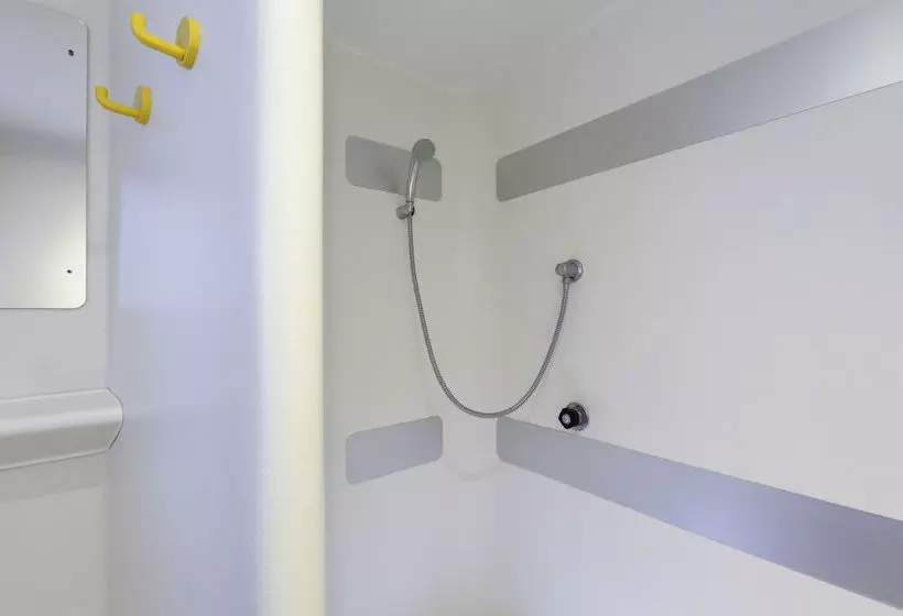 Hotel F1clichy Sous Bois