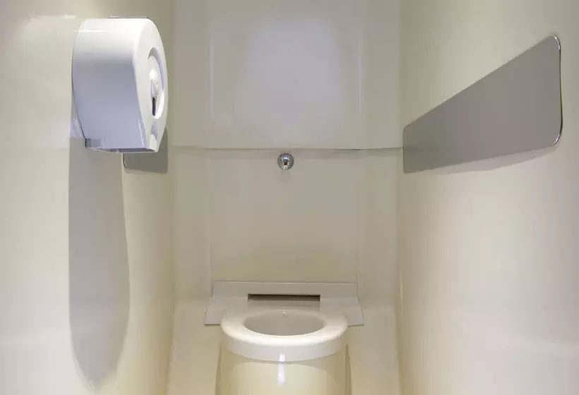 Hotel F1clichy Sous Bois