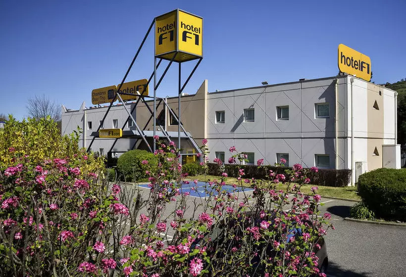Hotel F1clichy Sous Bois