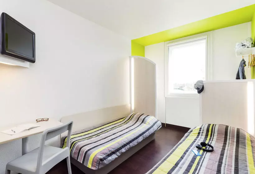 Hotel F1clichy Sous Bois