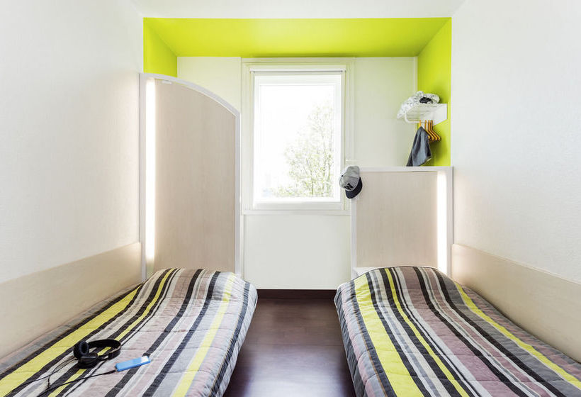 ホテル F1clichy Sous Bois