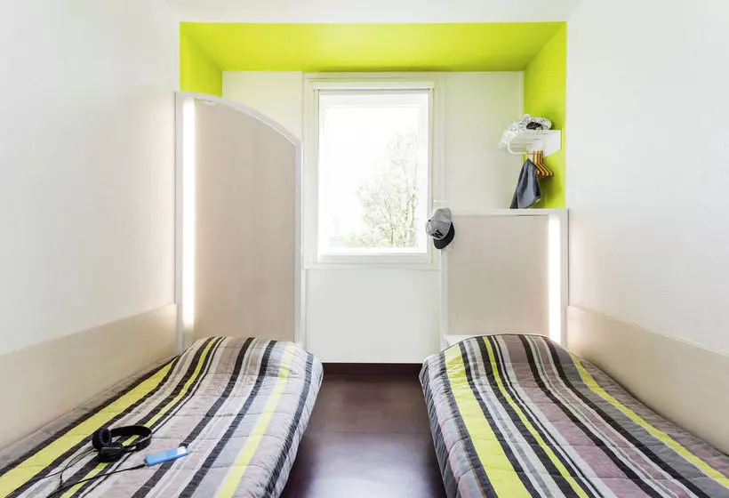 Hotel F1clichy Sous Bois