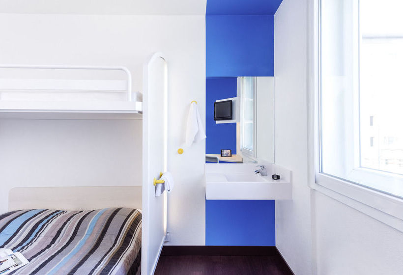 ホテル F1clichy Sous Bois