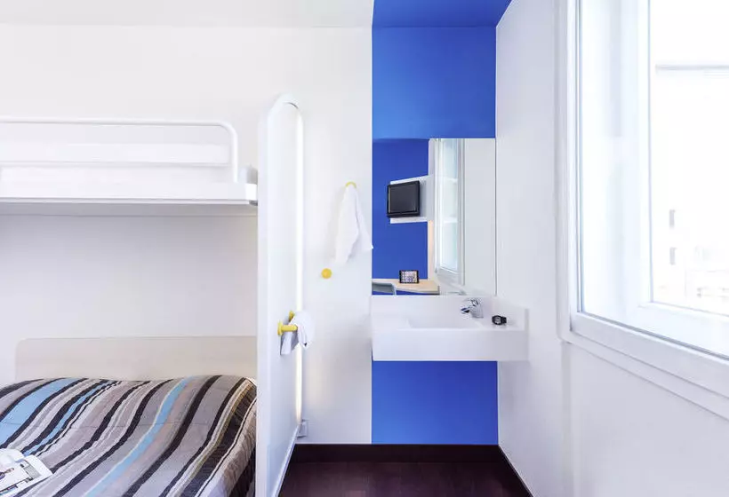 Hotel F1clichy Sous Bois