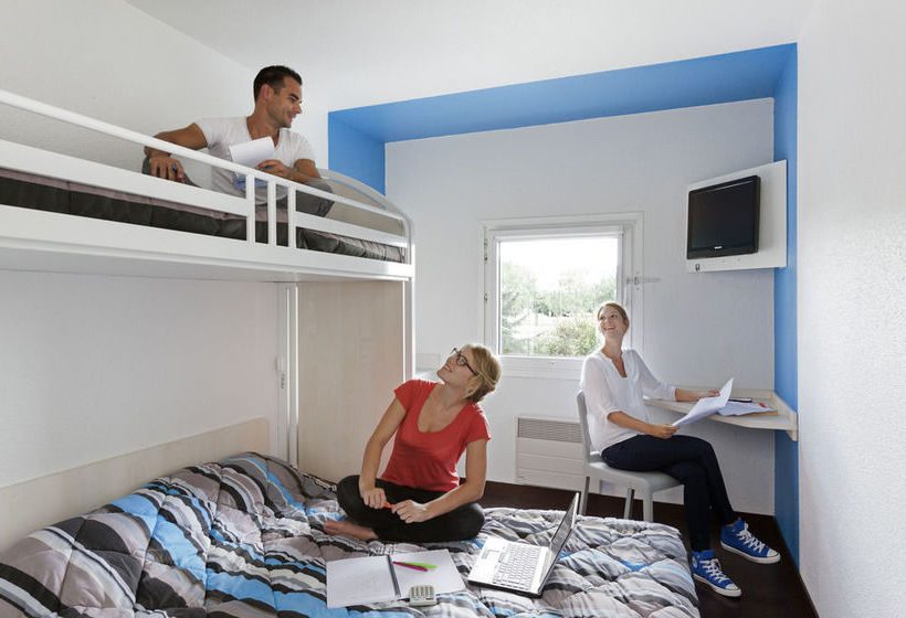 ホテル F1clichy Sous Bois