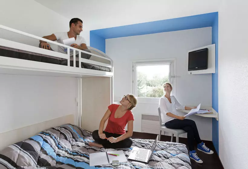 Hotel F1clichy Sous Bois