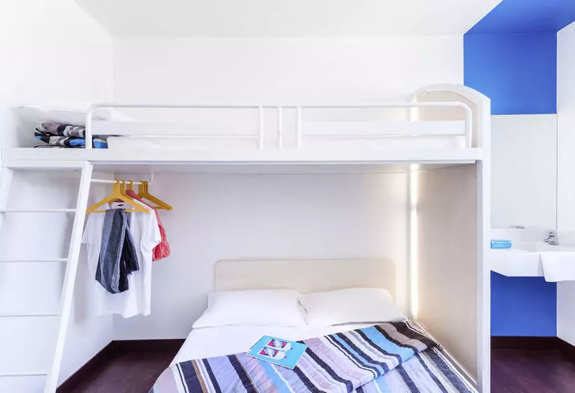 Hotel F1clichy Sous Bois