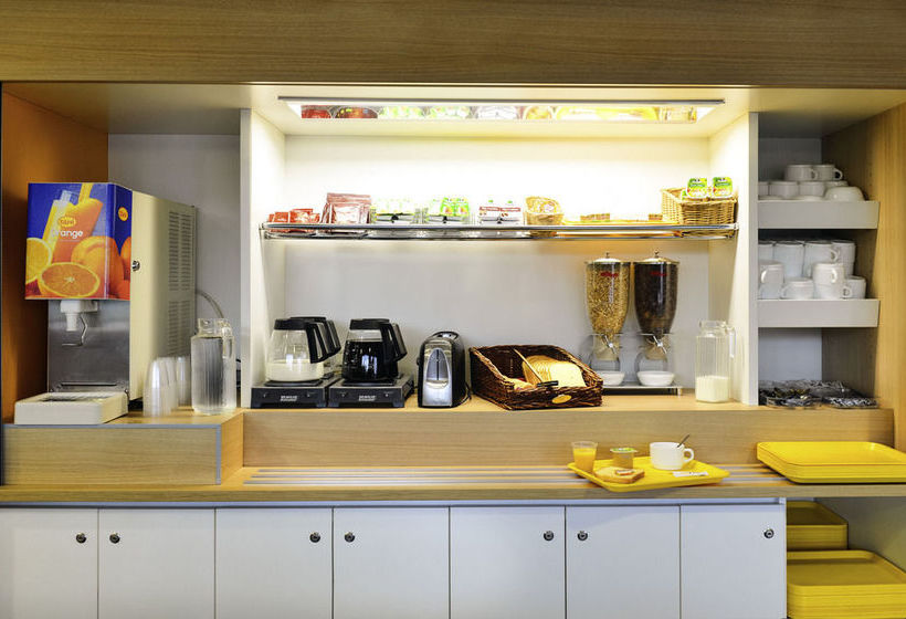 ホテル F1clichy Sous Bois