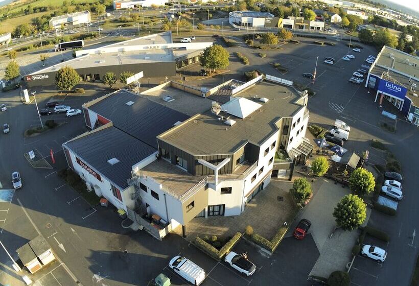 Fasthotel L Eldorado