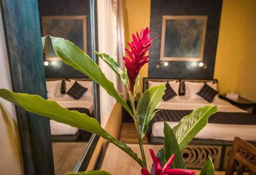 Yasmin Hill Longevity Resort Former Galavilla Boutique Hotel & Spa