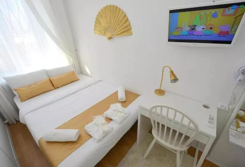 酒店 Golden Garden