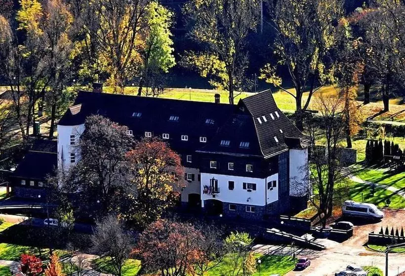 酒店 Gradina Morii