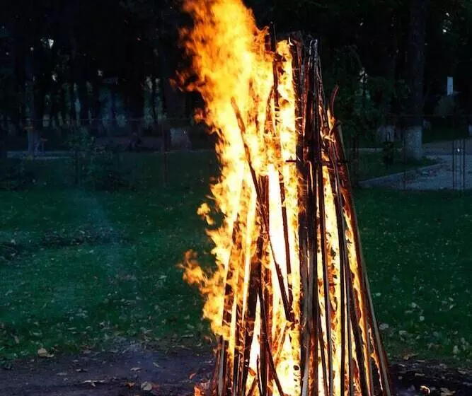 酒店 Gradina Morii