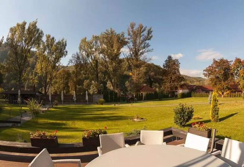 酒店 Gradina Morii