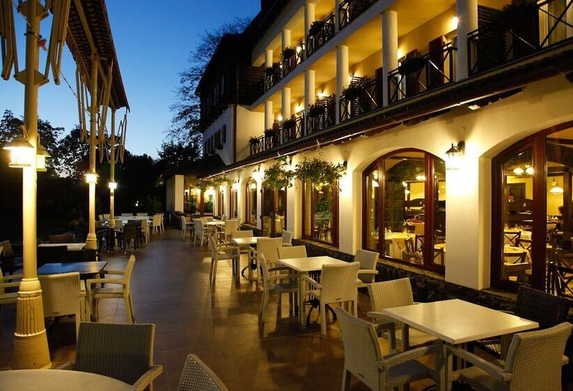 בית מלון כפרי Gradina Morii