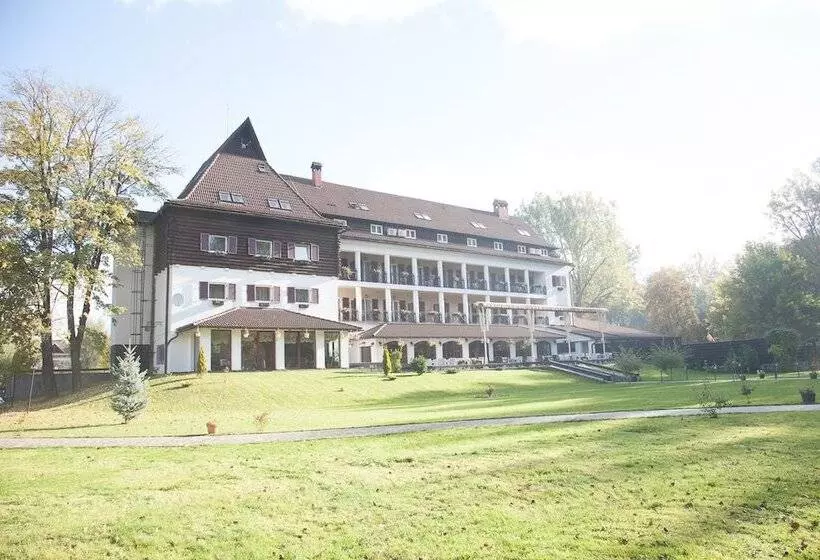 酒店 Gradina Morii