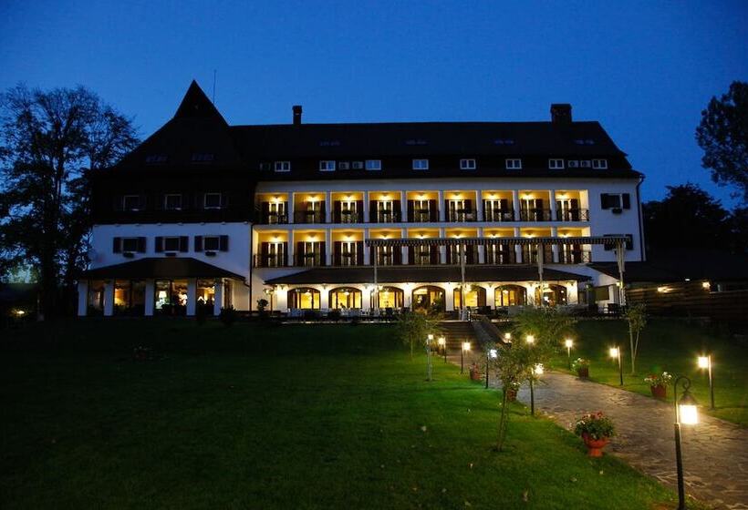 בית מלון כפרי Gradina Morii