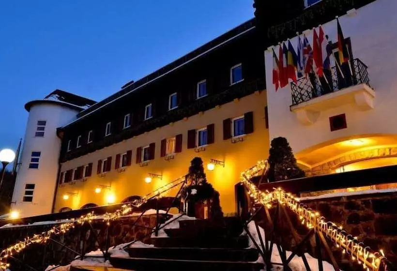 酒店 Gradina Morii