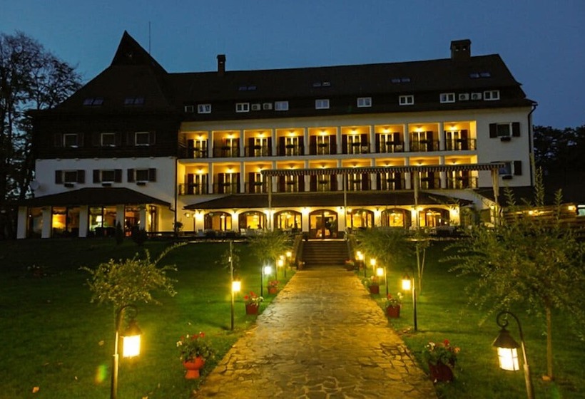 בית מלון כפרי Gradina Morii