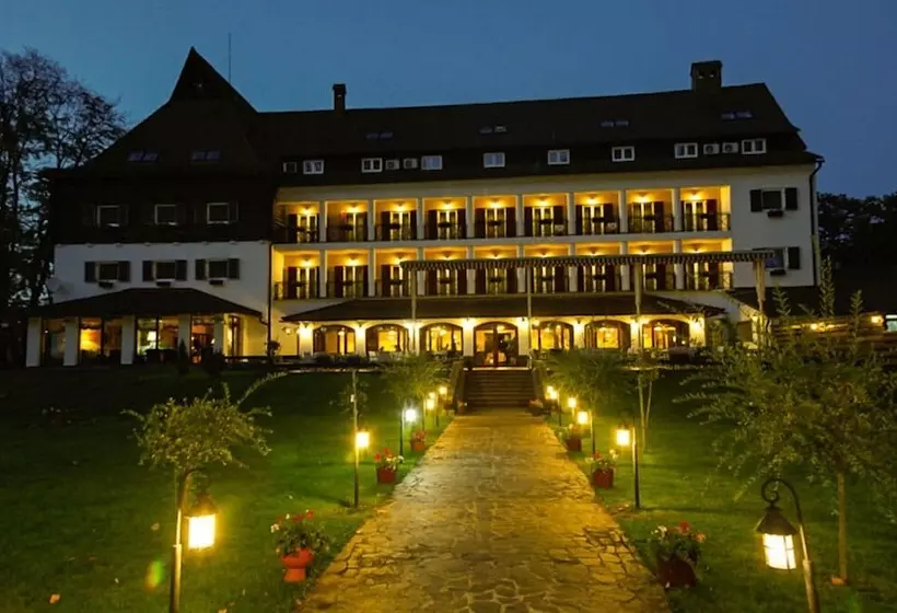 酒店 Gradina Morii