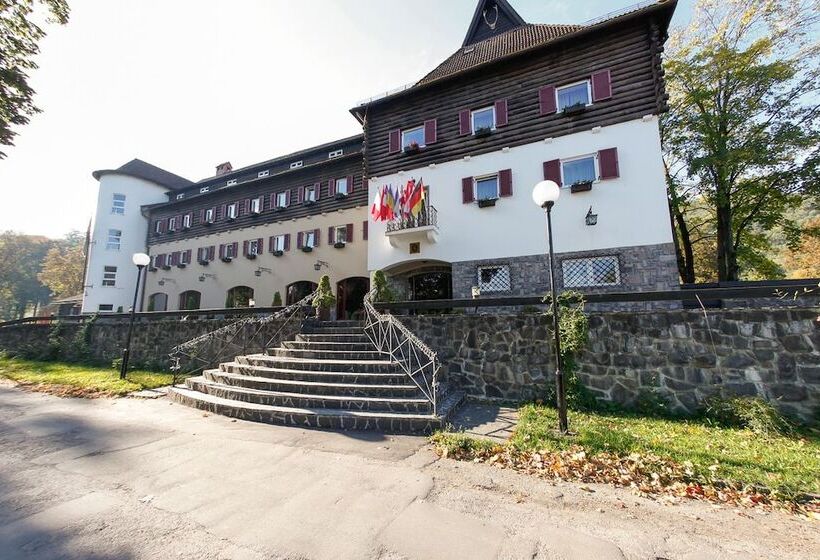 בית מלון כפרי Gradina Morii