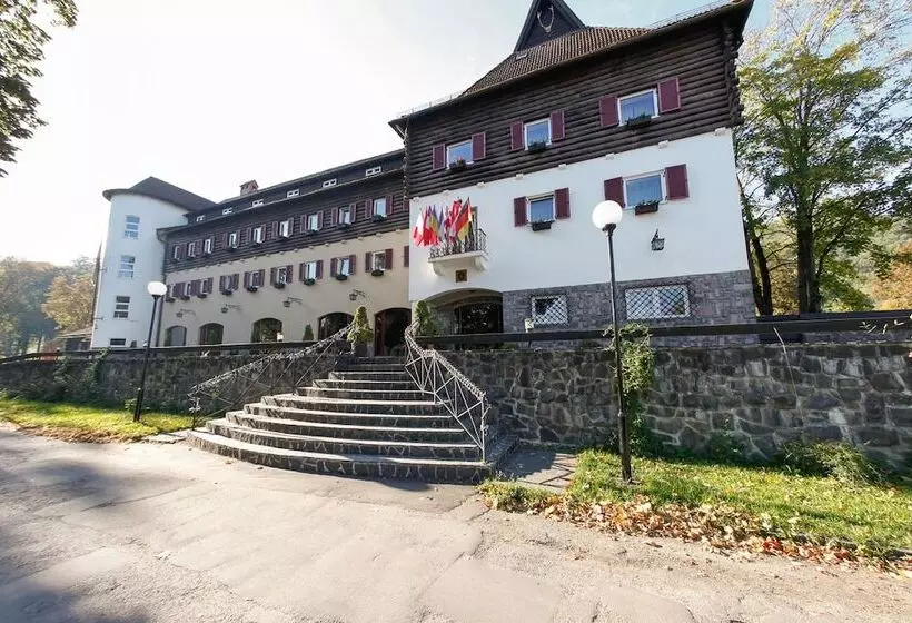 酒店 Gradina Morii