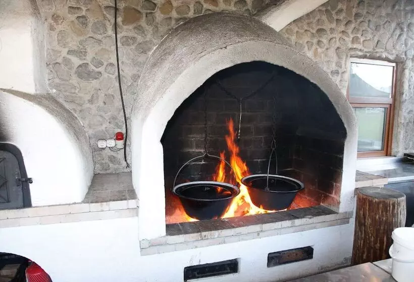 酒店 Gradina Morii