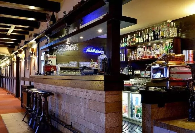 酒店 Gradina Morii