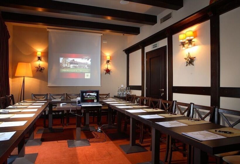 בית מלון כפרי Gradina Morii