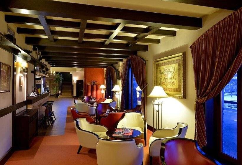 בית מלון כפרי Gradina Morii