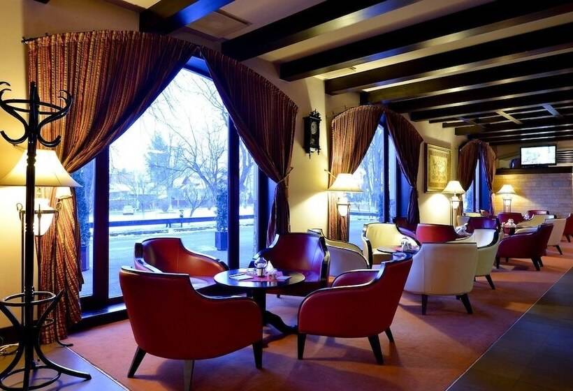 בית מלון כפרי Gradina Morii