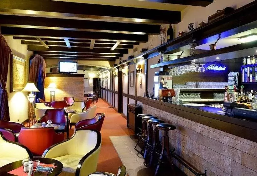 酒店 Gradina Morii