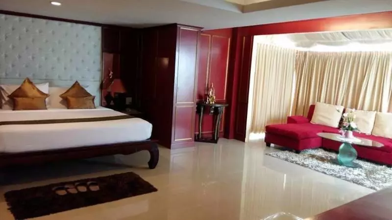 ホテル Grand Hill Resort And Spa