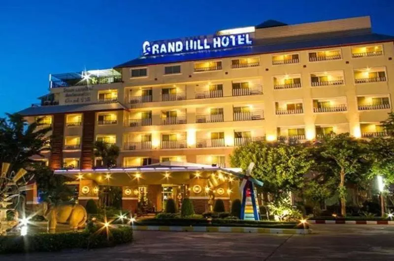 ホテル Grand Hill Resort And Spa