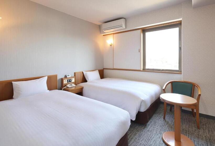 Green Rich Hotel Aso Kumamoto Airport