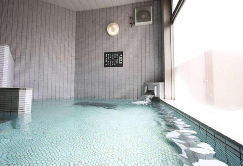 Green Rich Hotel Aso Kumamoto Airport