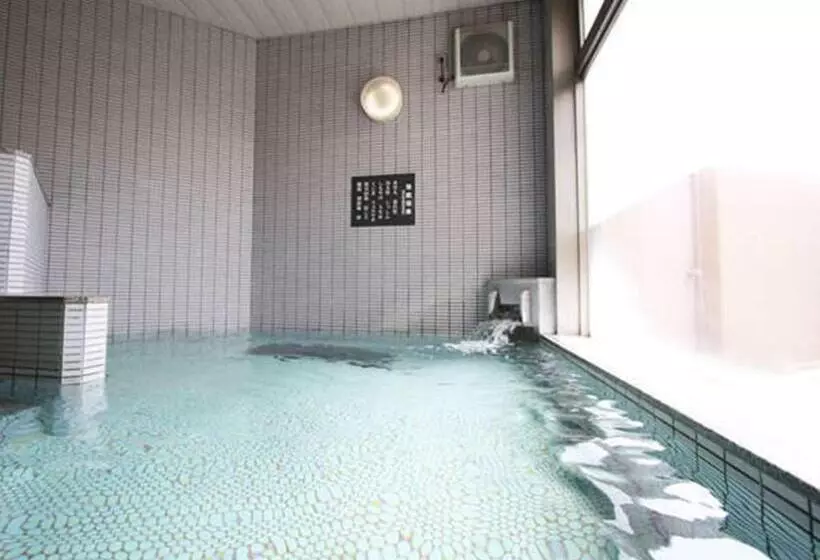 Green Rich Hotel Aso Kumamoto Airport