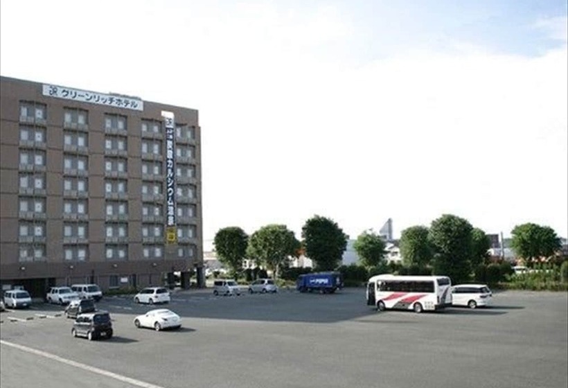 Green Rich Hotel Aso Kumamoto Airport