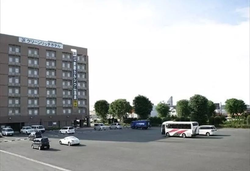 Green Rich Hotel Aso Kumamoto Airport