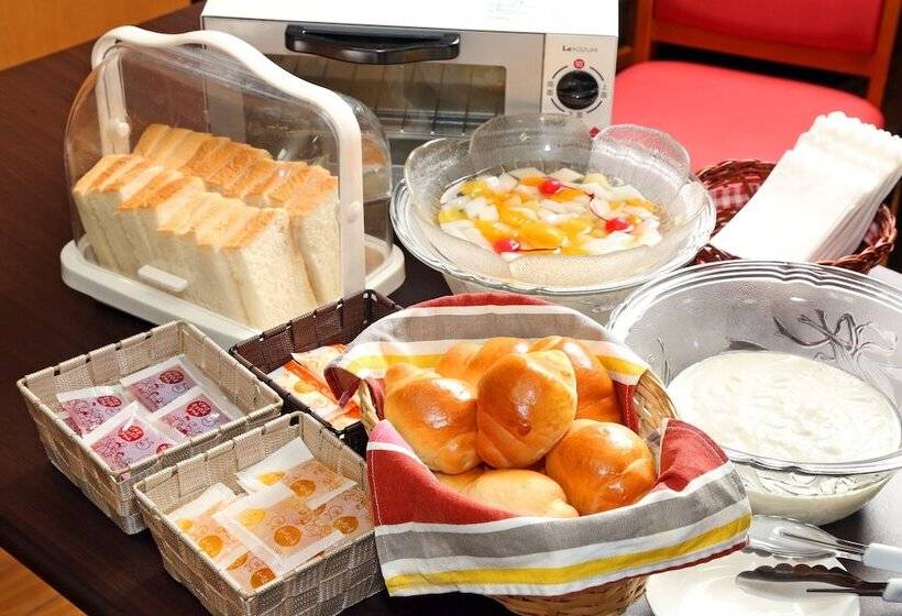 Green Rich Hotel Aso Kumamoto Airport