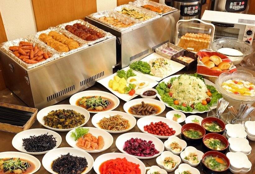 Green Rich Hotel Aso Kumamoto Airport