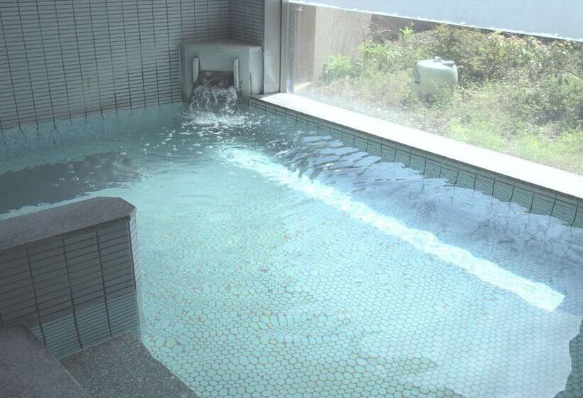 Green Rich Hotel Aso Kumamoto Airport