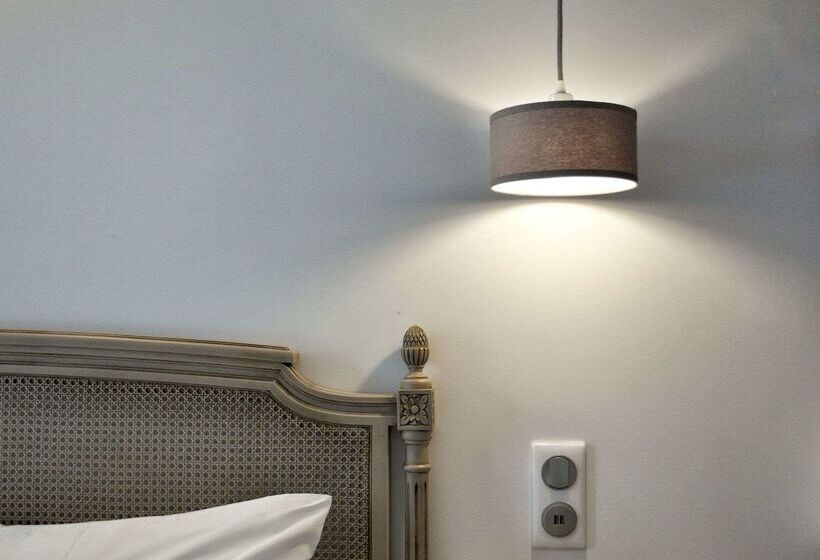 호텔 Hôtel Henri Iv